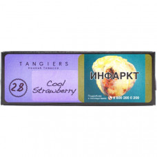 Табак для кальяна Tangiers F-Line Cool Strawberry 28 (Прохладная клубника) 250 г