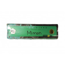 Табак для кальяна Tangiers Birquq Mimon 92 (Мята Лимон) 250 г