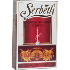 Табак для кальяна Serbetli 50 гр Dragon flight