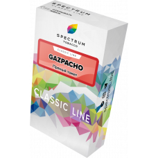 Табак для кальяна Spectrum Classic Line Гаспачо 40 гр