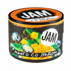 Табак для кальяна Jam Манго апельсин Со Льдом 50 гр