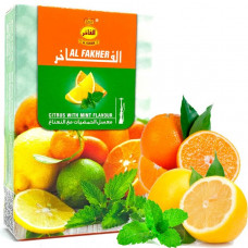 Табак для кальяна Al Fakher Citrus With Mint 50 гр