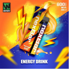Электронная сигарета Wotofo NexBar 600 Puffs - Energy Drink