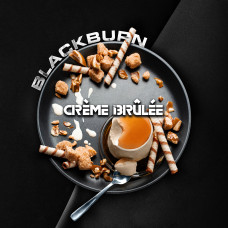 Табак для кальяна Black Burn Creme Brulee (Десерт Крем-Брюле) 200 г