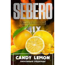 Табак для кальяна Sebero Candy Lemon (Лимонные леденцы) 40 г