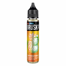 Жидкость Brusko Salt Кактусовый ананас 20 мг/мл 30 мл