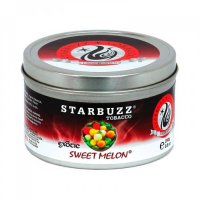 Табак для кальяна Starbuzz 100 гр Sweet Melon
