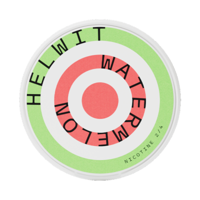 Снюс Helwit Watermelon 7 мг/г (бестабачный, тонкий)
