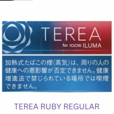 Табачные стики TEREA IQOS ILUMA Ruby Regular. Только для устройства Iluma