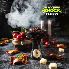 Табак для кальяна Black Burn Cherry Shock (Кислая вишня) 100 г