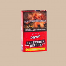 Табак для кальяна Северный Кучерявый Персик 20 гр