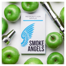 Табак для кальяна Smoke Angels Redemption apple (Зеленое яблоко) 25 г