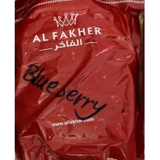 Табак для кальяна Al Fakher Blueberry 1кг