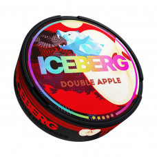 Снюс Iceberg Double Apple 50 мг/г