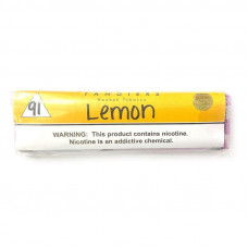 Табак для кальяна Tangiers Noir Lemon 91 (Лимон) 250 г