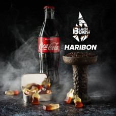 Табак для кальяна Black Burn Haribon (Мармелад Кола) 200 г