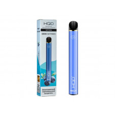 Электронная сигарета HQD Melo Blueberry (Черника) 2% 1000 затяжек