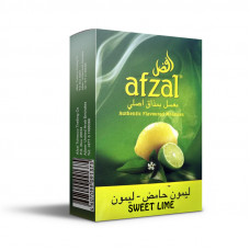 Табак для кальяна Afzal Sweet Lime (Сладкий лайм) 40 г