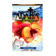 Табак для кальяна Adalya Ice Peach (Ледяной Персик) 50 г