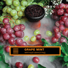 Табак для кальяна Element Земля Grape Mint (Мятный виноград) 40 г