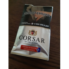 Табак для самокруток Corsar Of The Queen - American Blend TENNESSEE 35г