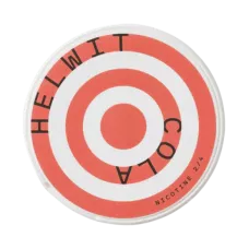 Снюс Helwit Cola 7 мг/г (бестабачный, тонкий)