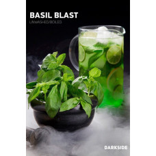 Табак для кальяна Darkside Basil Blast (Базилик) 30 г