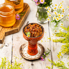 Табак для кальяна Burn Flower & Honey (Цветочный мед) 100 г
