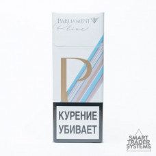 Сигареты Parliament P-line РФ