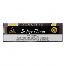 Табак для кальяна Tangiers Noir Indigo Flower 98 (Цветок Индиго) 250 г