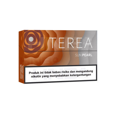 Табачные стики TEREA IQOS ILUMA Sun Pearl - только для устройства Iluma