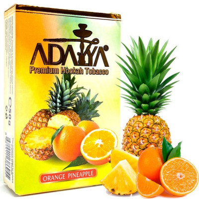 Табак для кальяна Adalya Orange Pineapple (Апельсин Ананас) 50 г