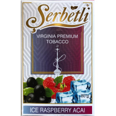 Табак для кальяна Serbetli 50 гр Ice raspberry acai