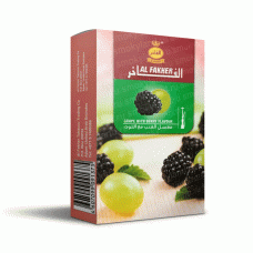 Табак для кальяна Al Fakher Grape With Berry 50 гр