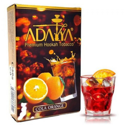Табак для кальяна Adalya Cola orange (Адалия - Кола апельсин) 50 г