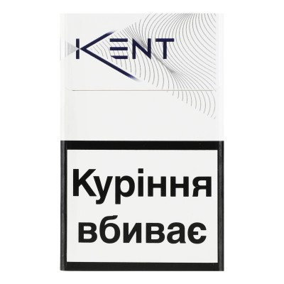 Сигареты Kent White