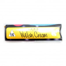 Табак для кальяна Tangiers Noir Welsh Cream 58 (Уэлльские сливки) 250 г