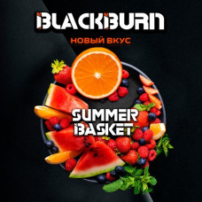 Табак для кальяна Black Burn Summer Basket (Ягодная Корзинка) 200 г