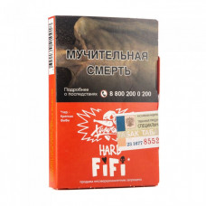 Табак для кальяна Хулиган Hard FiFi (Шоколадно-Ореховая Ириска) 25 г