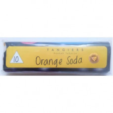 Табак для кальяна Tangiers Noir Orange Soda 10 (Апельсиновая содовая) 250 г