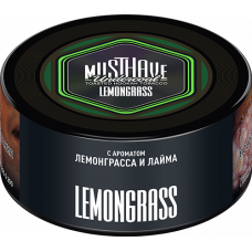 Табак для кальяна MustHave Lemongrass (Лемон Лайм) 25 г
