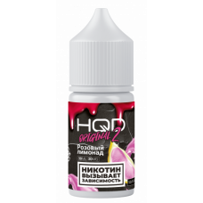 Жидкость HQD Hard Original 2.0 30ml 20mg Pink Lemonade / Розовый лимонад
