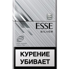 Сигареты Esse Silver РФ