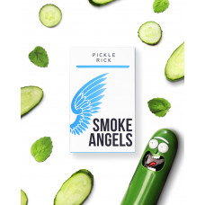 Табак для кальяна Smoke Angels Pickle Rick (Огуречный лимонад) 25 г