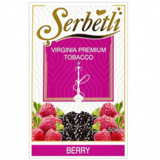 Табак для кальяна Serbetli Berry 50 гр