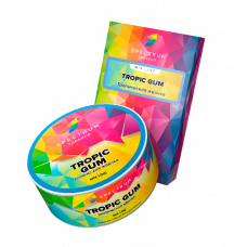 Табак для кальяна Spectrum Mix Line Tropic Gum (Тропическая Жвачка) 25 гр