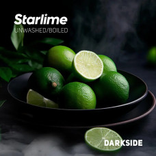 Табак для кальяна Darkside Starlime (Лайм) 30 г