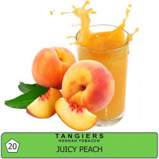 Табак для кальяна Tangiers Birquq Juicy Peach 20 (Сочный Персик) 250 г