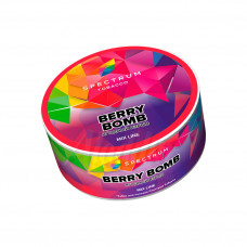 Табак для кальяна Spectrum Mix Line Berry Bomb (Ягодный Взрыв) 25 гр