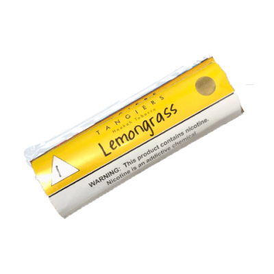 Табак для кальяна Tangiers Noir Lemongrass 1 (Лемонграсс) 250 г